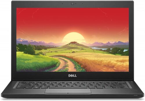 Dell Latitude 7280 Laptop PC, Non-Touch, Intel i5 2.40GHz Processor, 16 GB RAM DDR4, 512 GB M.2 Solid State Drive, HDMI, Webcam, WiFi & Bluetooth, Windows 10 Pro (Renewed)