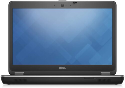 Dell Latitude E6440 14in Laptop, Core i5-4300M 2.6GHz, 8GB Ram, 256GB SSD, DVDRW, Windows 10 Pro 64bit (Renewed)