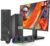 Dell OptiPlex 5050 Desktop Computers with 24″ Monitor PC Bundle,Intel i7-6700 3.4GHz,32GB DDR4 Ram New 512GB M.2 NVMe SSD,Intel AX200 Built-in WIFI 6,Bluetooth 5.2, HDMI,DVD-RW,Windows 10 Pro(Renewed)