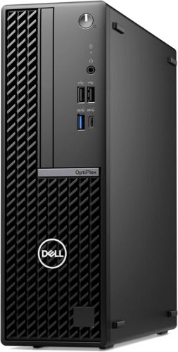 Dell Optiplex 7020 7000 SFF Intel i5-14500 (14 Cores, Beats Intel i7-13700T), 16GB RAM, 512GB NVMe, RJ-45, DP Port, HDMI, Wired KB & Mouse, W11P, 3YR, Business Desktop