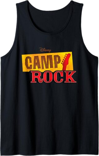 Disney Channel Camp Rock Tank Top