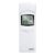 ECOWITT WN31 Wireless Multi-Channels Thermometer and Hygrometer Sensor, Temperature & Humidity Gauge with LCD Display, Dip Switches to Switch ℃/℉(Not use as Outdoor temperautre and Humidity Sensor)