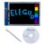 ELEGOO 2.8-Inch TFT Touch Screen with SD Card Slot Compatible with Arduino