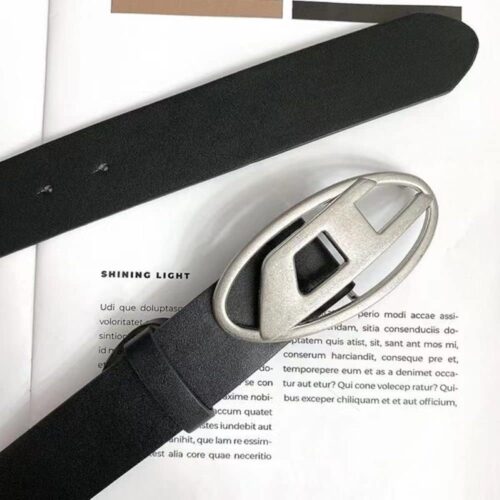 EMMIOL Studded Y2K Women Belts for Jeans, Ladies Leather Belt Trendy Goth Star with Silvery Buckle, Waist Belt Punk for Dress