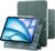 ESR for iPad Air 11 Inch Case M3/M2 (2025/2024), iPad Air 5th/4th Gen (2022/2020), Powerful Magnetic Attachment, Slim Trifold Stand Case, Auto Wake/Sleep, Durable Protection, Forest Green