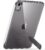 ESR for iPad Mini 7 A17 Pro Case, iPad Mini 7th/6th Generation Case with Stand(2024/2021), 3 Stand Modes, Slim and Light, Drop Safe, Supports Pencil Pro & Pencil (USB-C), Black Clear