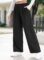 EVALESS Women’s Wide Leg Pants High Waisted Business Work Casual Trousers 2025 Summer Comfy Palazzo Pants with Pockets