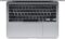 Early 2020 Apple MacBook Air with 1.1 GHz Intel Core i5 (13 inch, 8GB RAM, 512GB SSD) Space Gray (Renewed)