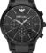 Emporio Armani Men’s Chronograph or Automatic Watch; Watch for Men with Stainless Steel or Leather Band