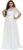 Ever-Pretty Women’s Round Neck A-Line Tulle Sequin Plus Size Formal Dresses for Women 0904-DA2