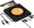 External CD/DVD Drive for Laptop, USB 3.0 CD/DVD Burner Reader External Disc Player for Laptop with 2 USB and TF/SD Slots, USB C DVD Drive External for Mac PC Windows 11 MacBook Apple