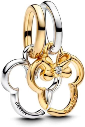 Fashion Charms Compatible for Bracelets,S925 Sterling Silver Charms,For Women Jewelry Present