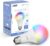 Feit Electric Smart Bulb, 100W Equivalent Color Changing and Tunable White, 2.4Ghz Wifi light bulb, No Hub Needed, Works with Alexa and Google Assistant, High CRI Dimmable LED OM100/RGBW/CA/AG, 1 Pack