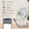Feit Electric WiFi Work with Alexa and Google Home, Feit App, No hub required, Remote Control From Anywhere 15 Amp Smart Outlet Plug, Indoor, 120 volts, Plastic, White
