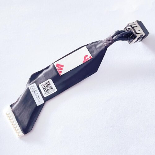 Fleshy Leaf DC Power Jack Charging Cable Harness Wire Replacement for DELL G15 5511 5510 5515 5520 0KXV2J 0KXV2J 0396D9 HDQ75 DC301018H00 DC301017E00