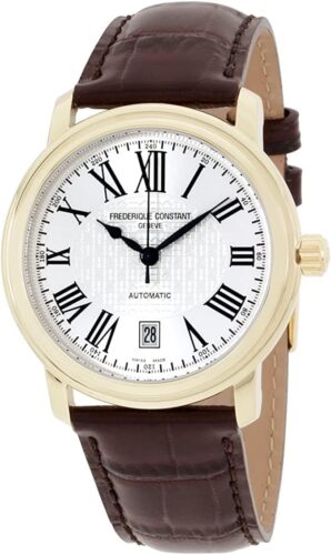 Frederique Constant Men’s FC-303M4P5 Persuasion 38mm Automatic Watch