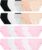Fruit of the Loom Girls’ Cotton Brief Underwear Multipacks