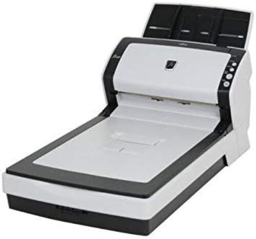 Fujitsu Fi-6230 Document Scanner (Renewed)