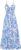 GRACE KARIN Women’s 2025 Summer Maxi Dress Floral Tie Front Spaghetti Strap Casual Boho Beach Flowy Sundress with Pockets