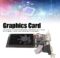 GT610 Graphics Card 2GB DDR3 with High Definition Multimedia Interface, Cooling Fan, PCB Material for Computer Desktop
