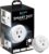 Geeni Dot Plug, 2.4 GHz Wi-Fi, Fire-Resistant, Schedule & Timer, 1-Pack