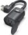 Geeni Indoor/Outdoor Smart Plug Weatherproof, 1 Socket –No Hub Wireless Remote Control and Timer –Works with Amazon Alexa, Google Assistant, Requires 2.4 GHz Wi-Fi, Black