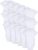 Gerber Unisex Baby 15 Piece Onesies Bodysuit Multi Size Pack