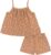 Gerber baby-girls Toddler Sleeveless Tank Top and Shorts Set