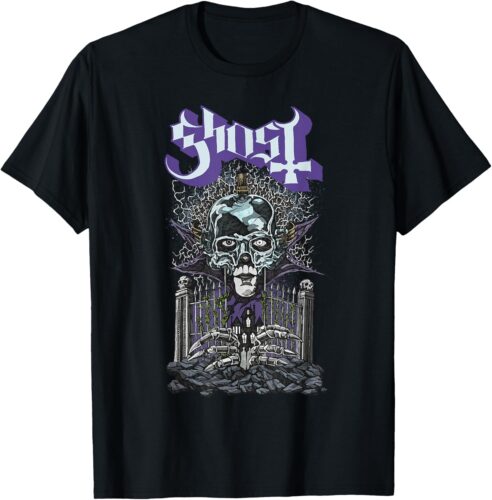 Ghost – At The Gates T-Shirt
