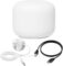 Google Nest WiFi Router 2 Pack (2nd Generation) 4×4 AC2200 Mesh Wi-Fi Routers with 4400 Sq Ft Coverage (Renewed)