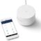 Google WiFi System, 1-Pack – Router Replacement for Whole Home Coverage – NLS-1304-25,white
