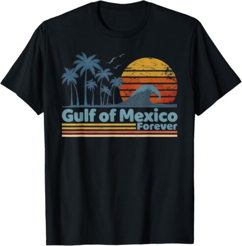 Gulf of Mexico Forever T-Shirt