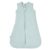 HALO Sleepsack Supersoft Wearable Blanket, Viscose Made from Bamboo, Sleeping Bag for Babies, 1.5 TOG, 6 – 12 Months, Medium, Calm Sage