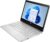 HP – Pavilion x360 2-in-1 11.6inch Touch-Screen Laptop – Intel Pentium Silver – 4GB Memory – 128GB SSD – Natural Silver 11-11.99 inches