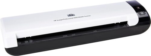 HP Scanjet Professional 1000 Mobile Scanner, (L2722A) (Renewed)