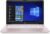 HP Stream 14-Inch Laptop, Intel Celeron N4000, 4 GB RAM, 64 GB eMMC, Windows 10 Home in S Mode With Office 365 Personal For 1 Year (14-cb188nr, Rose Pink)
