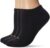 HUE Women’s Air Sport 3 Pair Pack No Show Socks