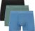 Hanes Men’s Supersoft Underwear, Viscose from Bamboo, Trunks and Boxer Briefs