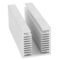 Heat Sink, 100 x 40 x 40mm Aluminum U Type Heat Sink,Dense Tooth Heat Cooler Fin Cooling Radiator, Heat Sink, Heatsink