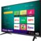 Hisense 40-Inch Class H4 Series LED Roku Smart TV with Alexa Compatibility (40H4F, 2020 Model)