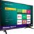 Hisense 40-Inch Class H4 Series LED Roku Smart TV with Alexa Compatibility (40H4F, 2020 Model)