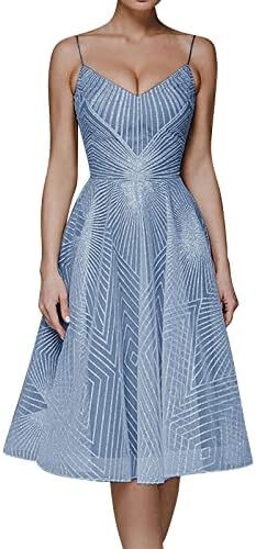 Homecoming Dresses Homecoming & Prom Dress Formal Dress for Women Sexy Ruch Cocktail Midi Dresses Party Dress