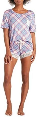 Honeydew Intimates Wake-Up Call Shortie Set