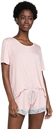 Honeydew Intimates Women’s Something Sweet Shortie Set