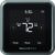 Honeywell Home RCHT8612WF T5 Plus Wi-Fi Touchscreen Smart Thermostat with 7 Day Flexible Programming and Geofencing Technology Black