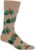 Hot Sox Men’s Fun Fishing and Outdoors Crew Socks-1 Pair Pack-Cool & Funny Gifts