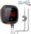 Inkbird Bluetooth Grill BBQ Meat Thermometer with Dual Probes Digital Wireless Grill Thermometer, Timer, Alarm,150 ft Barbecue Cooking Kitchen Food Meat Thermometer for Smoker, Oven, Drum