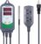 Inkbird WiFi Temperature Controller ITC308 Reptile Freezer Thermostat Digital Heating and Cooling Heater Cooler Greenhouse Plug Outlet 2 Stage 1100W 110V