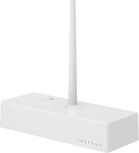 Insteon Wireless Water Leak Sensor, 2852-222 – Insteon Hub Required for Smarthphone Alerts