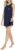Intimates Navy Cutout Everyday Nightgown Size: S
